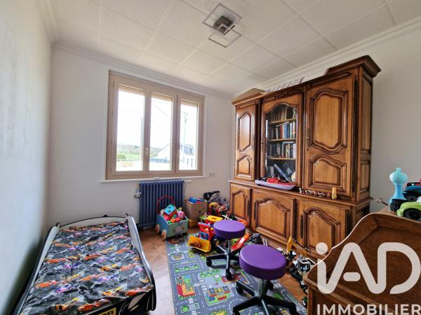 Maison à vendre 5 pièces 94 m² Gourin