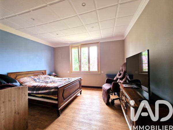 Maison à vendre 5 pièces 94 m² Gourin