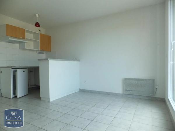 Appartement à louer 2 pièces 36m² Touques (14800)