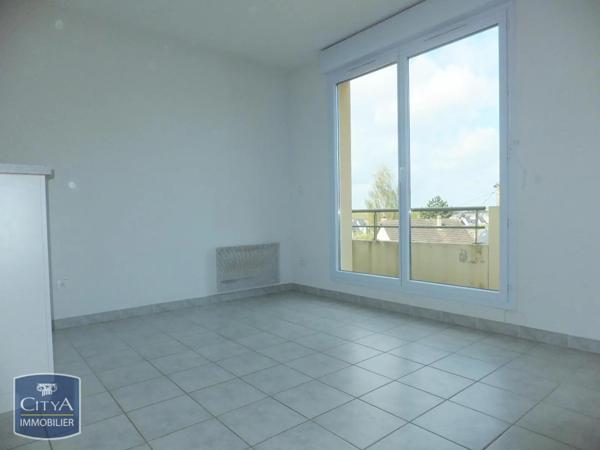 Appartement à louer 2 pièces 36m² Touques (14800)