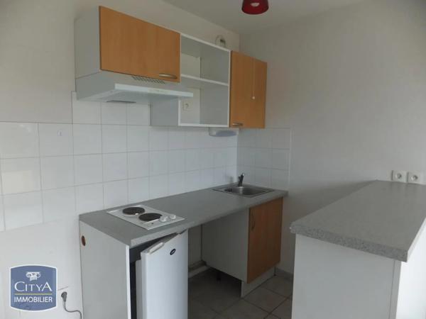 Appartement à louer 2 pièces 36m² Touques (14800)