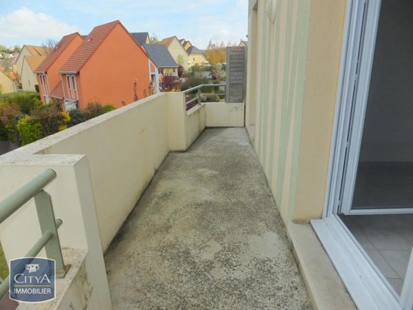 Appartement à louer 2 pièces 36m² Touques (14800)