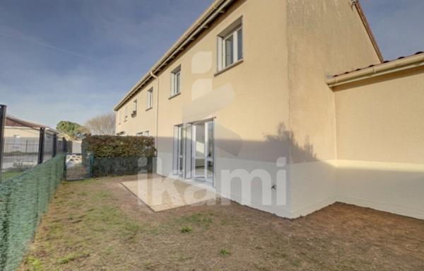 Maison de 93 m²