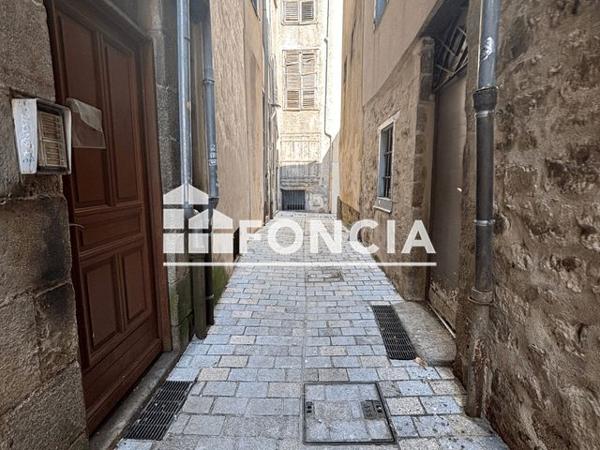 À vendre Studio 18.08 m² - Limoges 87000
