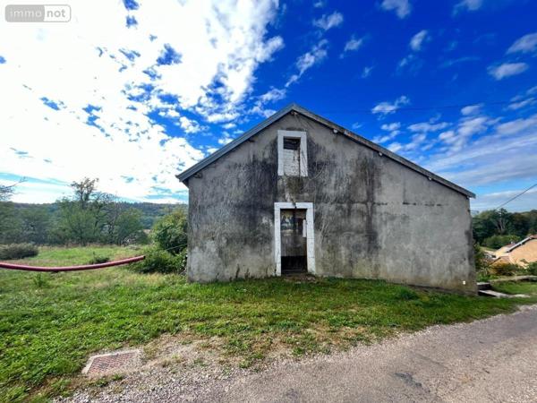 Maison à vendre à Coulevon en Haute-Saône (70000), ref : 70001-73