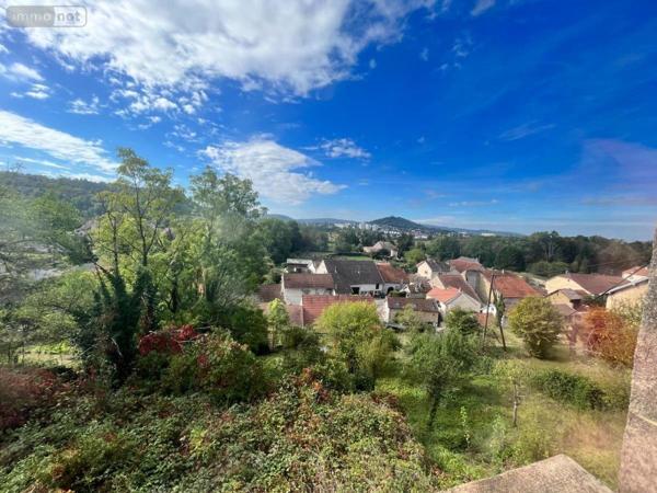 Maison à vendre à Coulevon en Haute-Saône (70000), ref : 70001-73