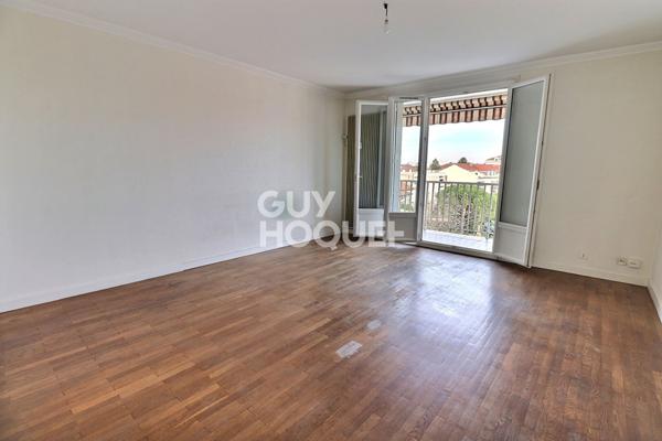 T4 dernier étage avec garage