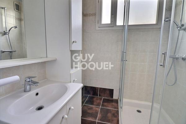 T4 dernier étage avec garage