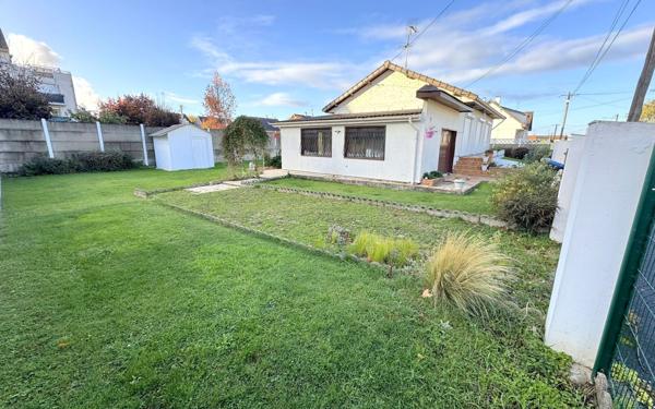 Terrain à vendre    Villeparisis