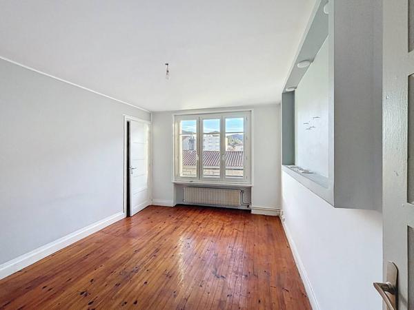 Appartement à vendre 2 pièces de 45 m²