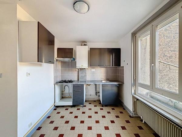 Appartement à vendre 2 pièces de 45 m²