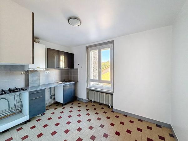 Appartement à vendre 2 pièces de 45 m²