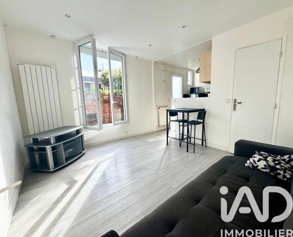 Appartement à vendre 1 pièce 21 m² Joinville-le-Pont