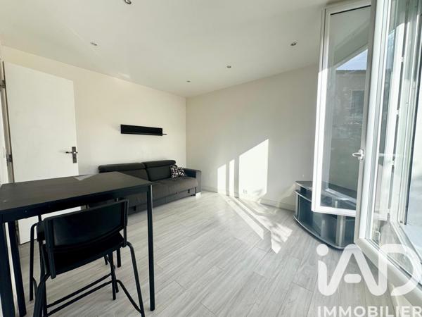Appartement à vendre 1 pièce 21 m² Joinville-le-Pont
