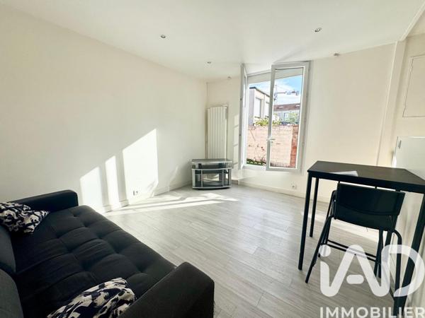 Appartement à vendre 1 pièce 21 m² Joinville-le-Pont