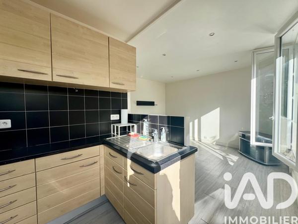 Appartement à vendre 1 pièce 21 m² Joinville-le-Pont