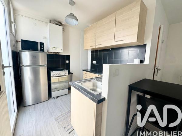 Appartement à vendre 1 pièce 21 m² Joinville-le-Pont