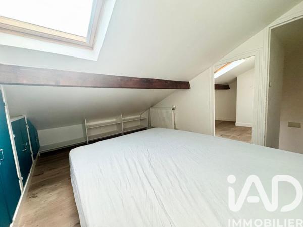 Appartement à vendre 1 pièce 21 m² Joinville-le-Pont
