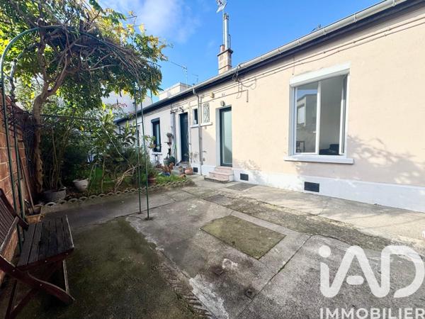 Appartement à vendre 1 pièce 21 m² Joinville-le-Pont