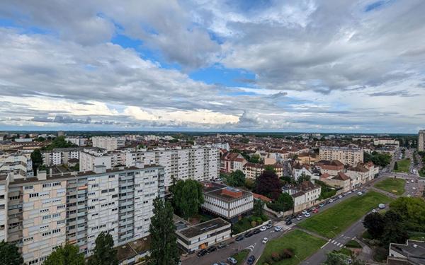 Appartement à louer    Chalon-sur-Saône