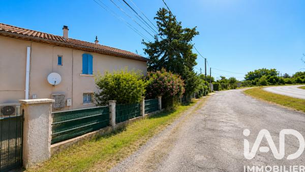 Immeuble à vendre 237 m² Saint-Julien-de-Peyrolas