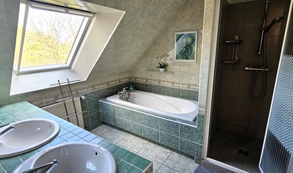 Saint-Malo (35400) POSEZ VOS VALISES - MAISON IDEALE POUR ACCUEILLIR LA FAMILLE