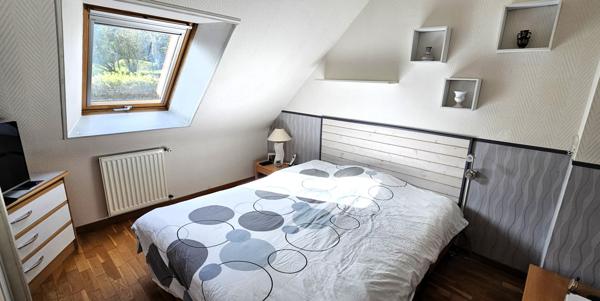Saint-Malo (35400) POSEZ VOS VALISES - MAISON IDEALE POUR ACCUEILLIR LA FAMILLE