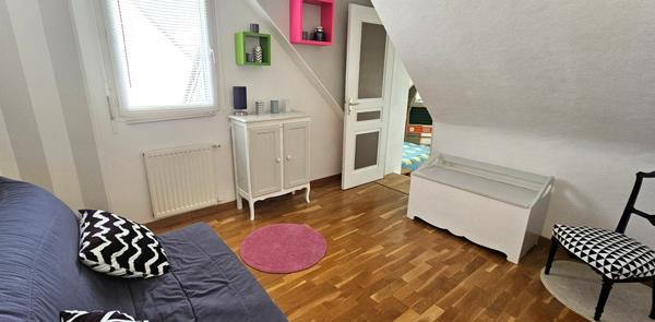 Saint-Malo (35400) POSEZ VOS VALISES - MAISON IDEALE POUR ACCUEILLIR LA FAMILLE