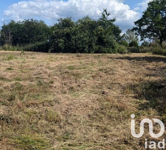 Terrain à vendre 1 469 m² Brancourt-en-Laonnois