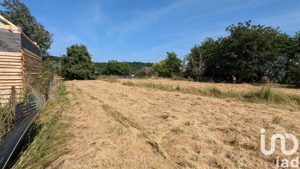 Terrain à vendre 1 469 m² Brancourt-en-Laonnois