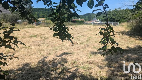 Terrain à vendre 1 469 m² Brancourt-en-Laonnois