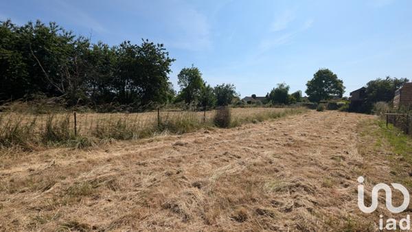 Terrain à vendre 1 469 m² Brancourt-en-Laonnois