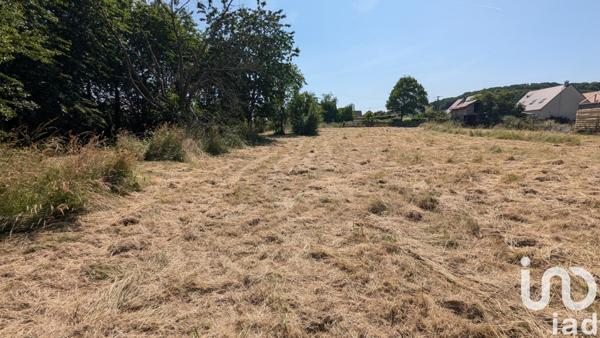 Terrain à vendre 1 469 m² Brancourt-en-Laonnois