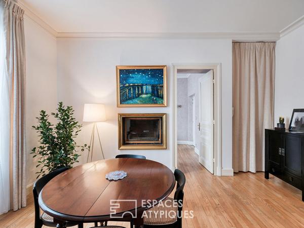 Appartement élégant et lumineux à Montargis