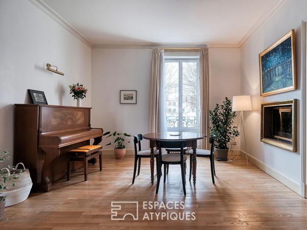 Appartement élégant et lumineux à Montargis
