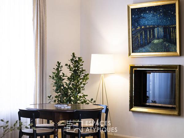 Appartement élégant et lumineux à Montargis