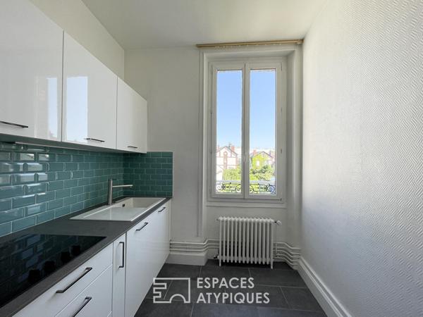 Appartement élégant et lumineux à Montargis
