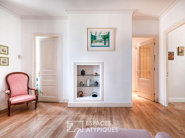 Appartement élégant et lumineux à Montargis