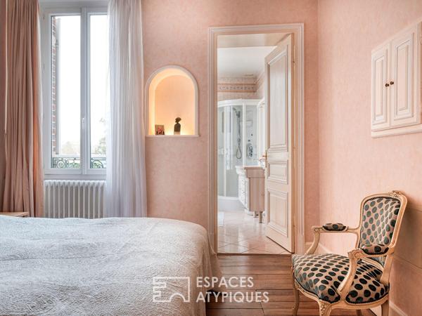 Appartement élégant et lumineux à Montargis