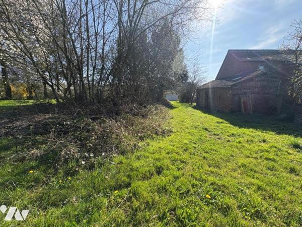 Vente Autre terrain à Mondrepuis