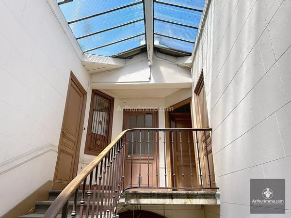Location                                                      Appartement
                        
                     2 pièces                      32 m2                     à Roanne