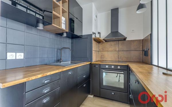 Appartement à louer    2 pièces • 48,90 m2 Aubervilliers