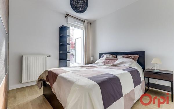 Appartement à louer    2 pièces • 48,90 m2 Aubervilliers