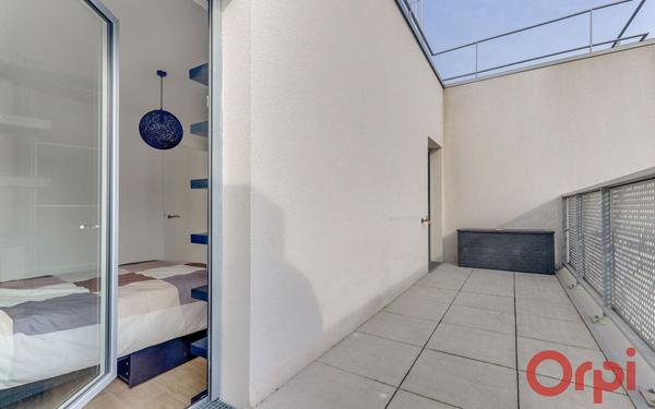 Appartement à louer    2 pièces • 48,90 m2 Aubervilliers