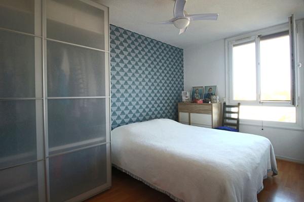 Appartement 3 pièces avec terrasse et parking