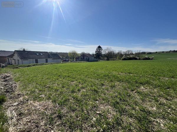 Terrain à Batir à vendre à Bouleuse dans la Marne (51170), ref : 51066-2028
