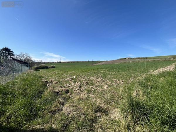 Terrain à Batir à vendre à Bouleuse dans la Marne (51170), ref : 51066-2028