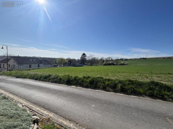 Terrain à Batir à vendre à Bouleuse dans la Marne (51170), ref : 51066-2028