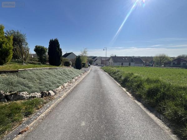 Terrain à Batir à vendre à Bouleuse dans la Marne (51170), ref : 51066-2028