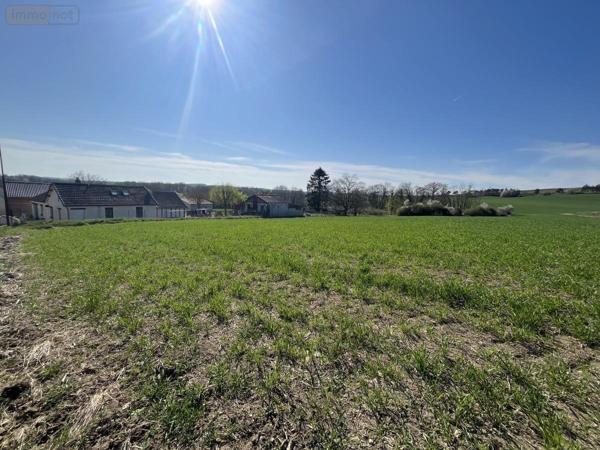 Terrain à Batir à vendre à Bouleuse dans la Marne (51170), ref : 51066-2028